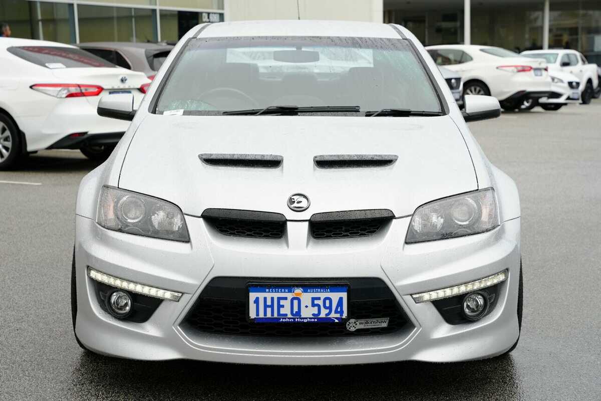2011 Holden Special Vehicles ClubSport R8 E Series 3