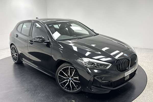 2022 BMW 1 Series 118i M Sport F40