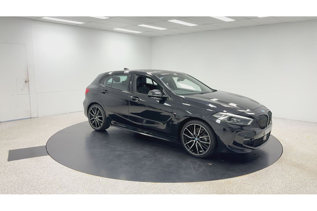 2022 BMW 1 Series 118i M Sport F40
