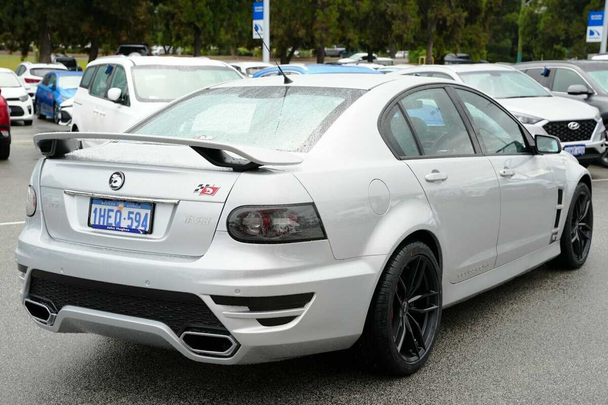 2011 Holden Special Vehicles ClubSport R8 E Series 3