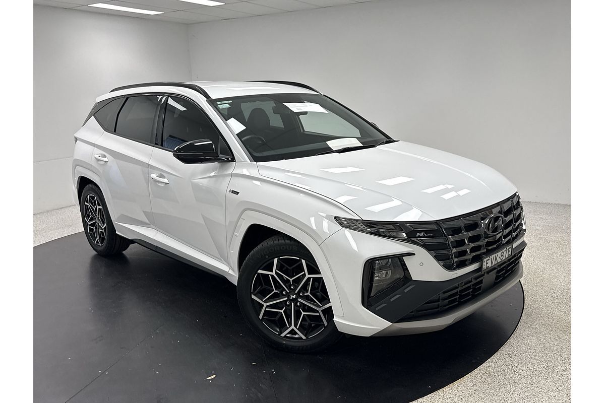 2022 Hyundai Tucson Elite N Line NX4.V1