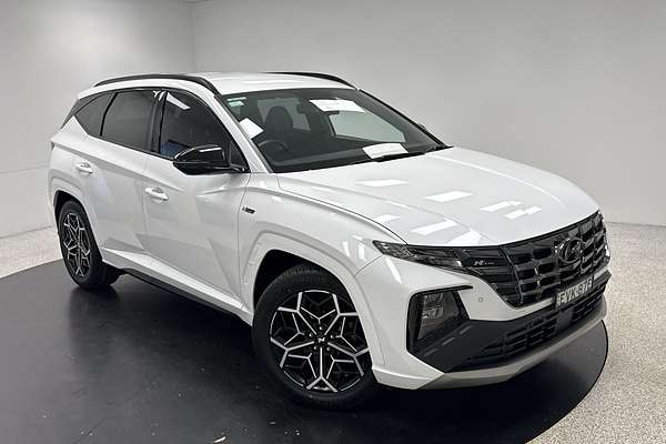 2022 Hyundai Tucson Elite N Line NX4.V1