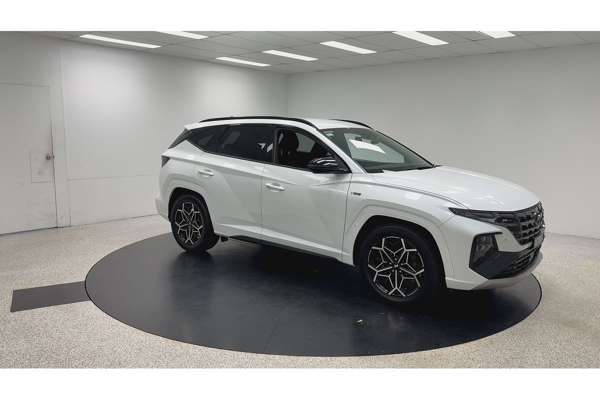 2022 Hyundai Tucson Elite N Line NX4.V1