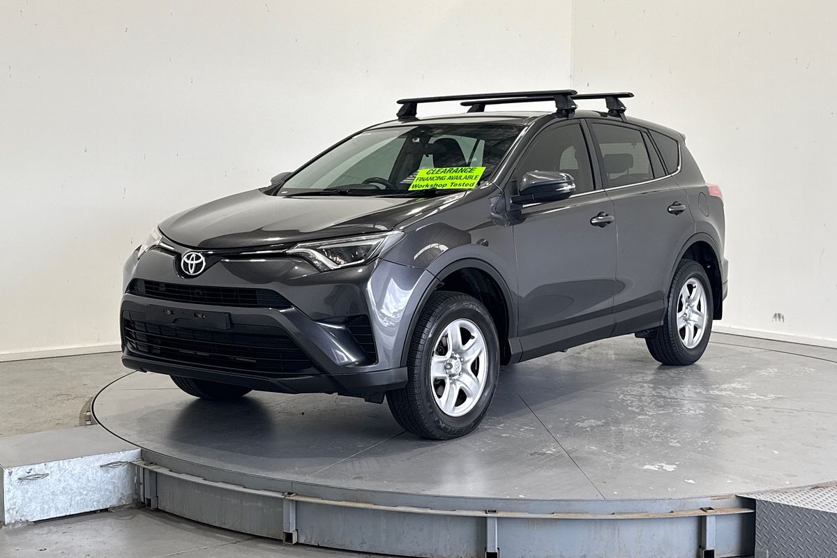 2016 Toyota RAV4 GX (2WD) ZSA42R MY16