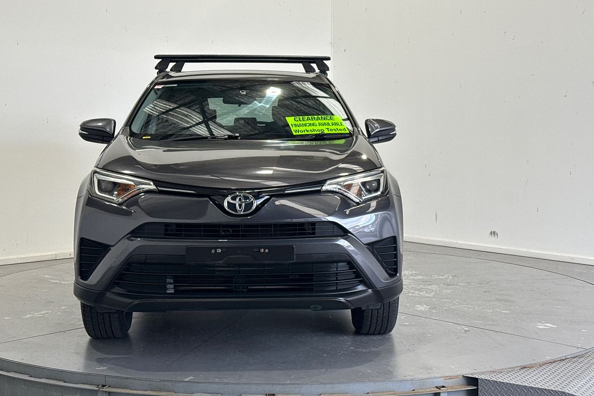 2016 Toyota RAV4 GX (2WD) ZSA42R MY16