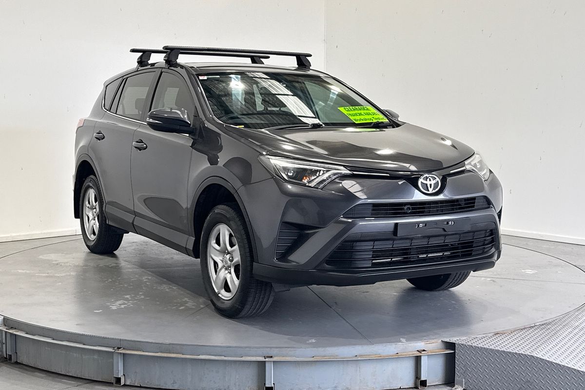 2016 Toyota RAV4 GX (2WD) ZSA42R MY16