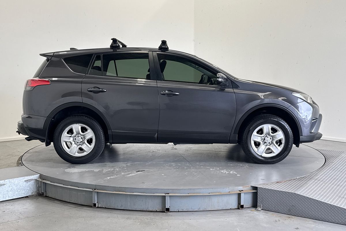 2016 Toyota RAV4 GX (2WD) ZSA42R MY16