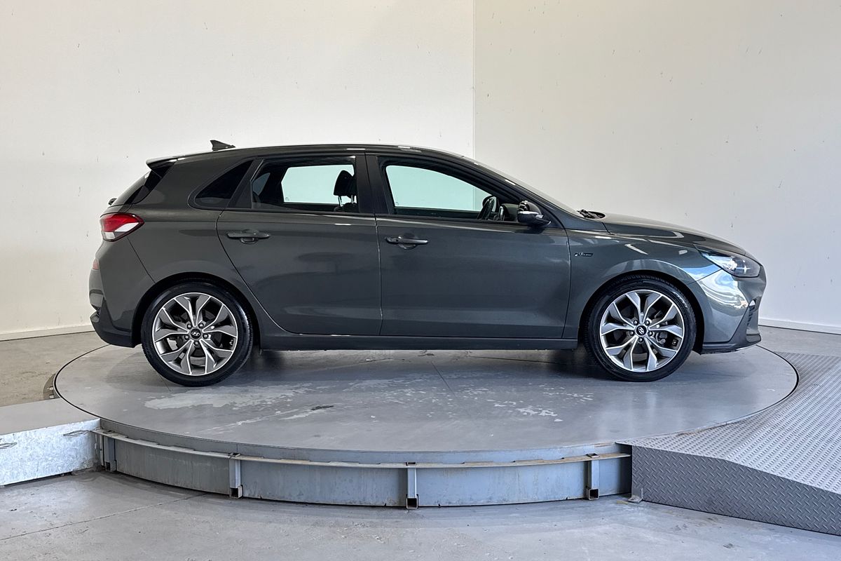 2021 Hyundai i30 N Line PD.V4