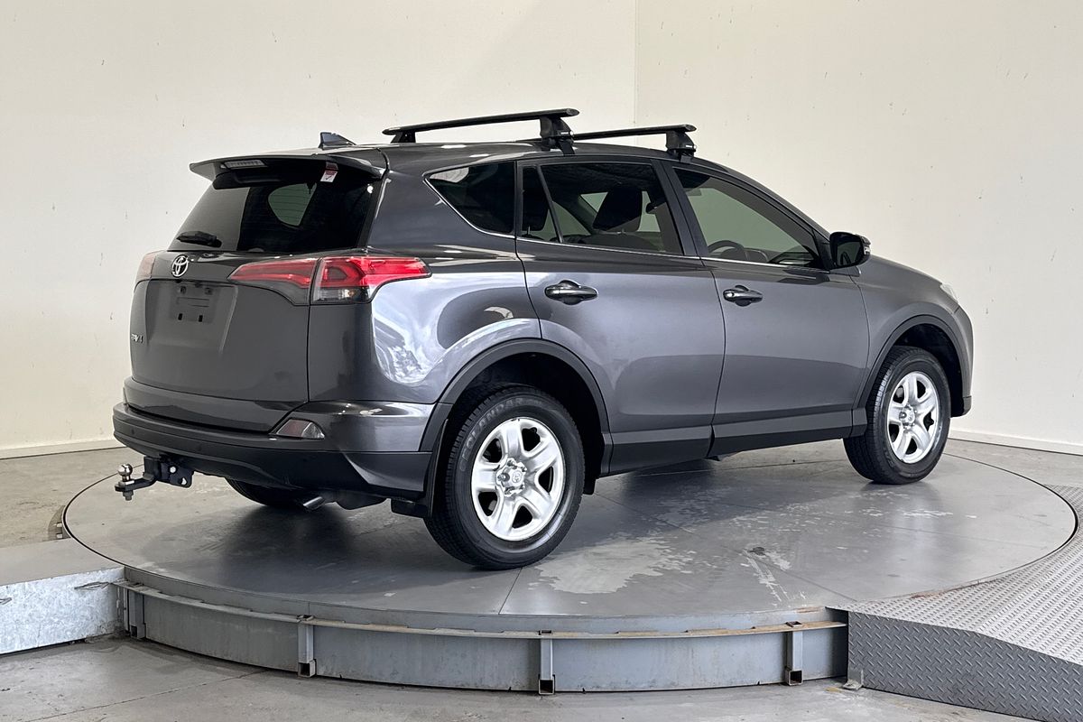 2016 Toyota RAV4 GX (2WD) ZSA42R MY16