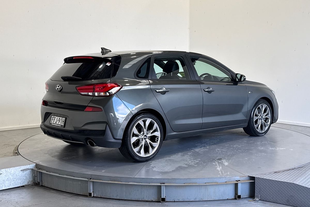 2021 Hyundai i30 N Line PD.V4