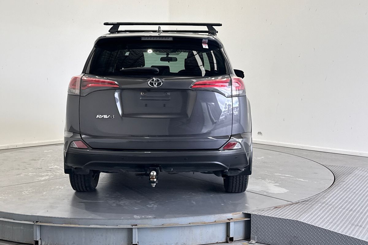 2016 Toyota RAV4 GX (2WD) ZSA42R MY16