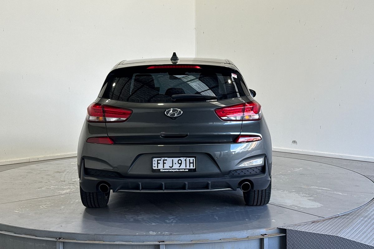 2021 Hyundai i30 N Line PD.V4