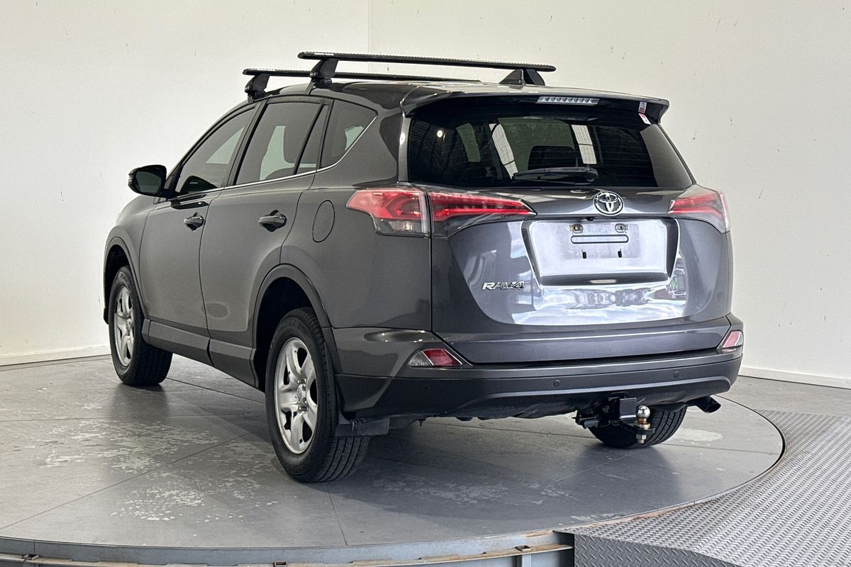 2016 Toyota RAV4 GX (2WD) ZSA42R MY16