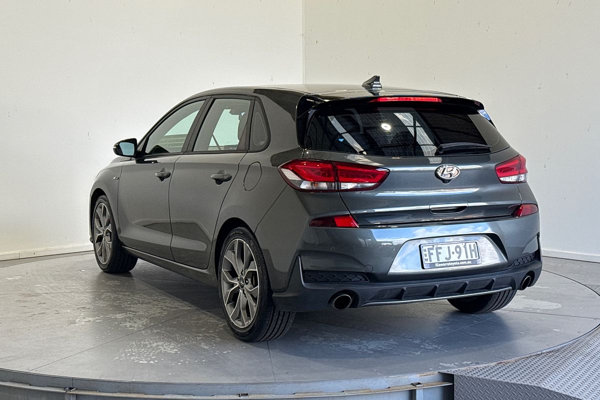 2021 Hyundai i30 N Line PD.V4