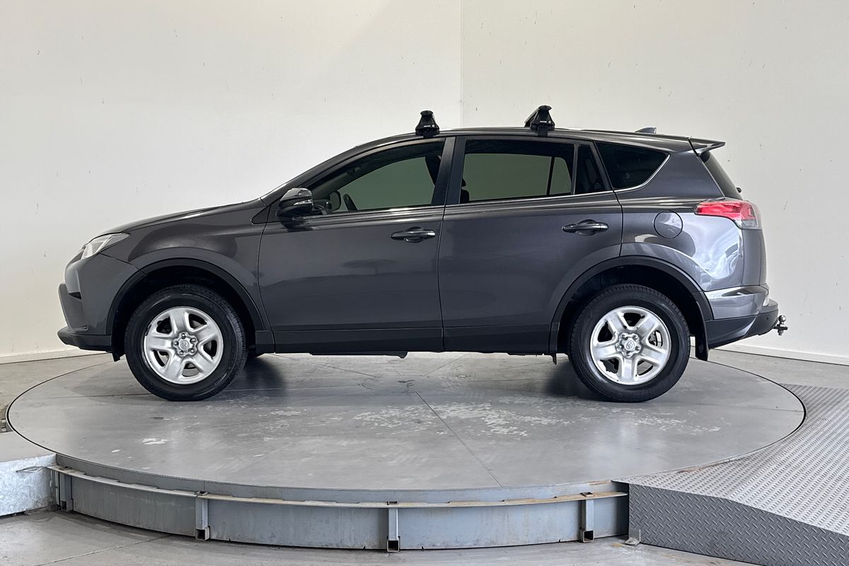 2016 Toyota RAV4 GX (2WD) ZSA42R MY16