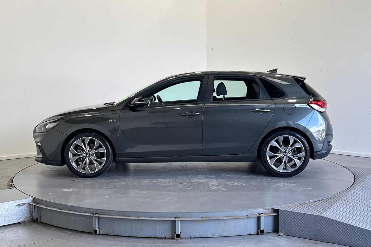 2021 Hyundai i30 N Line PD.V4