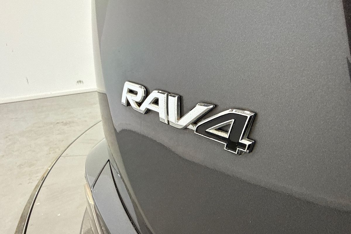 2016 Toyota RAV4 GX (2WD) ZSA42R MY16