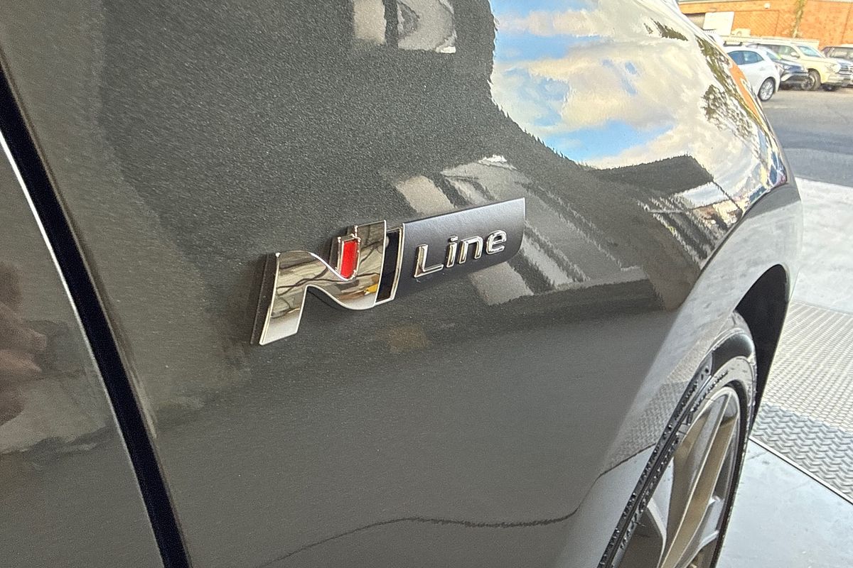 2021 Hyundai i30 N Line PD.V4
