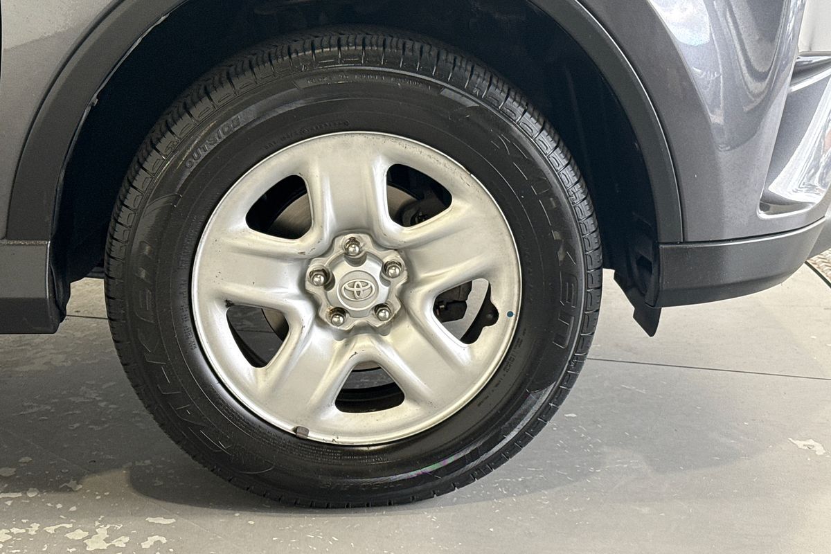 2016 Toyota RAV4 GX (2WD) ZSA42R MY16