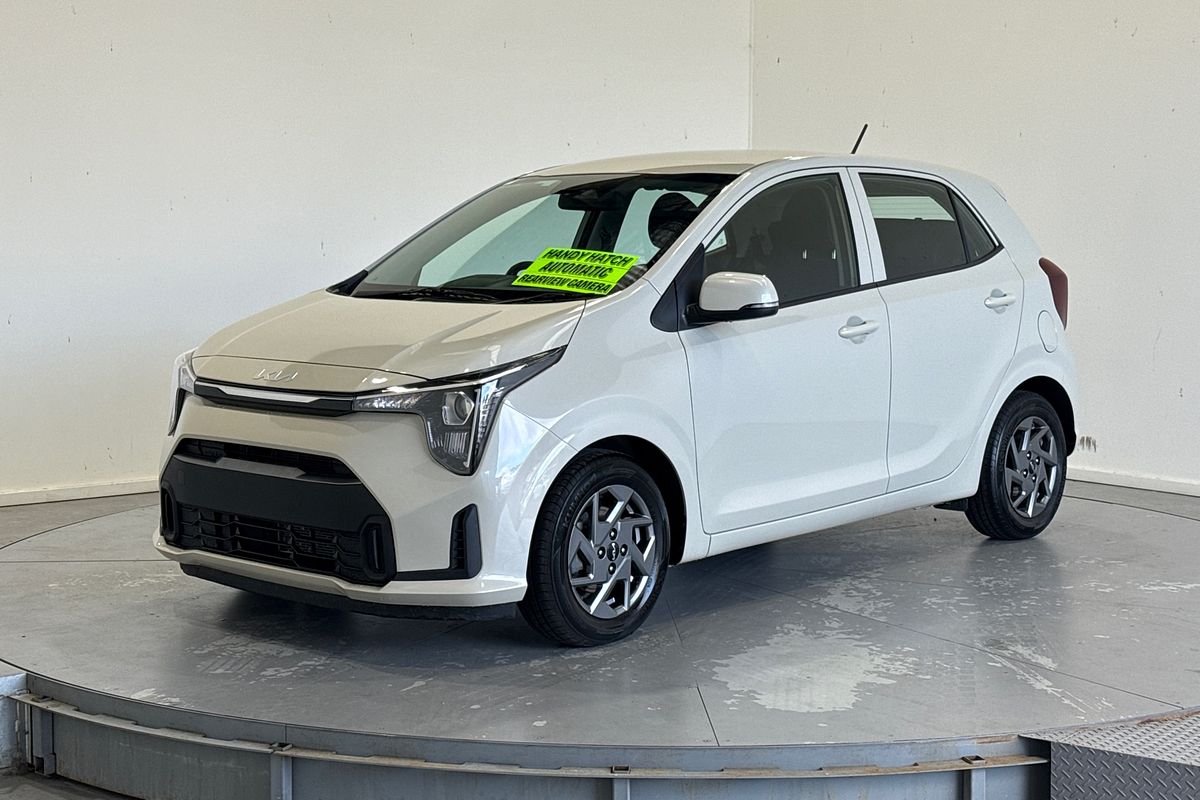 2024 Kia Picanto SPORT (PE2) JA MY25