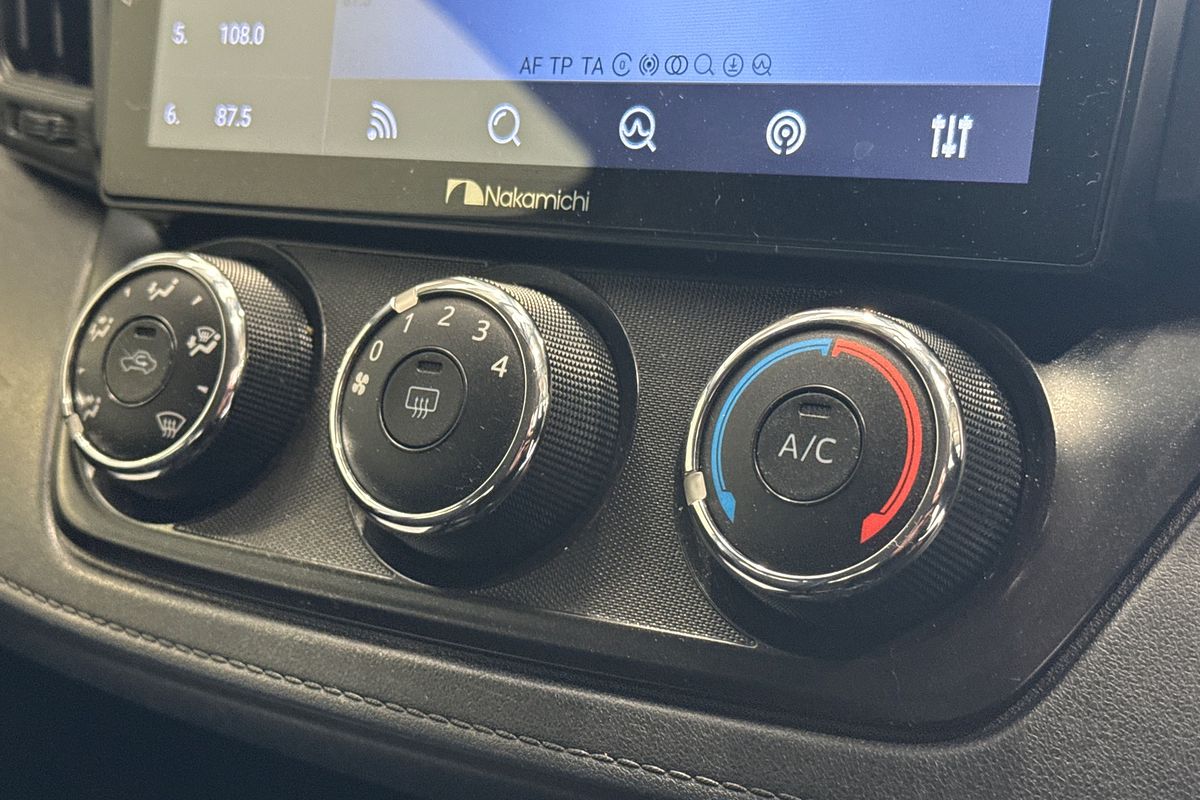 2016 Toyota RAV4 GX (2WD) ZSA42R MY16