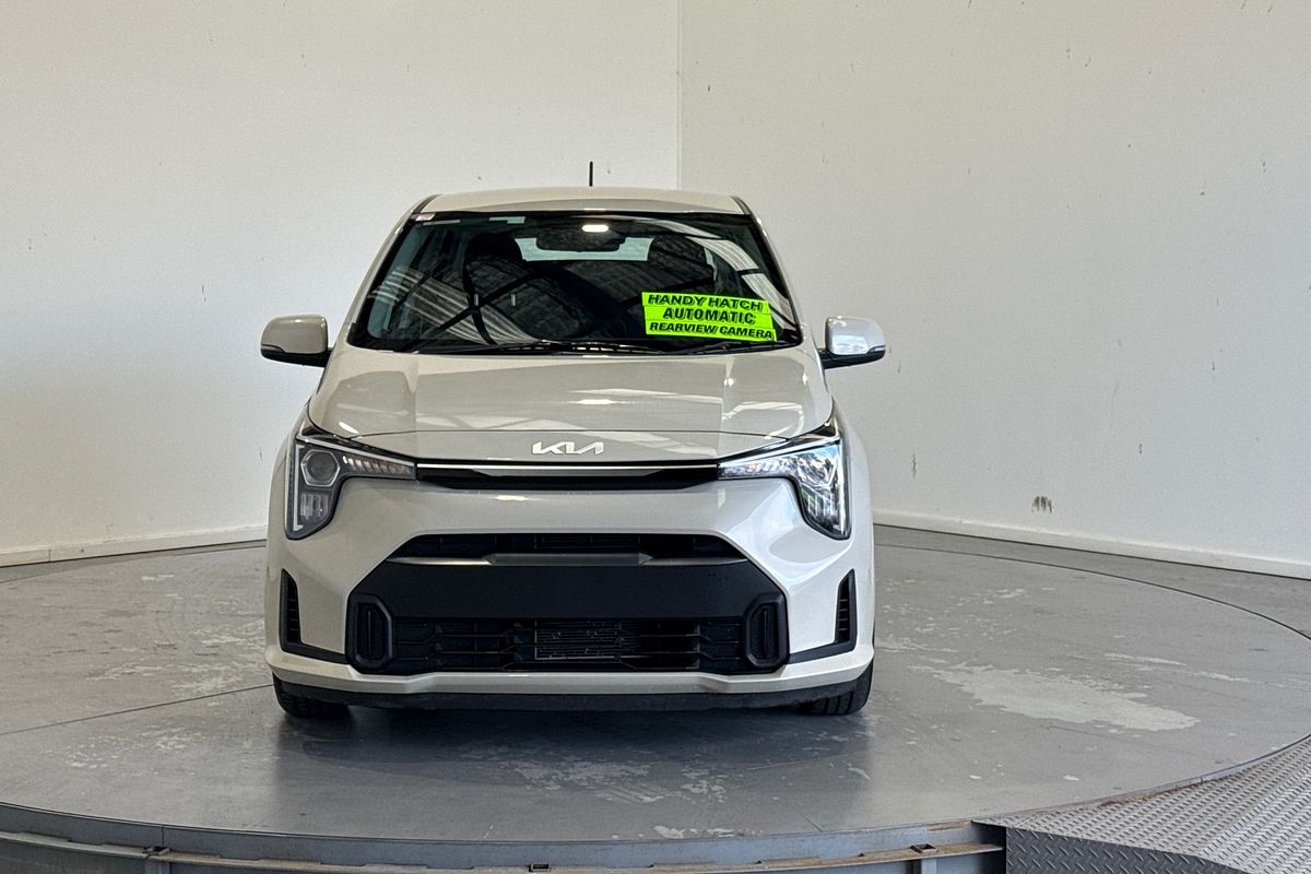 2024 Kia Picanto SPORT (PE2) JA MY25