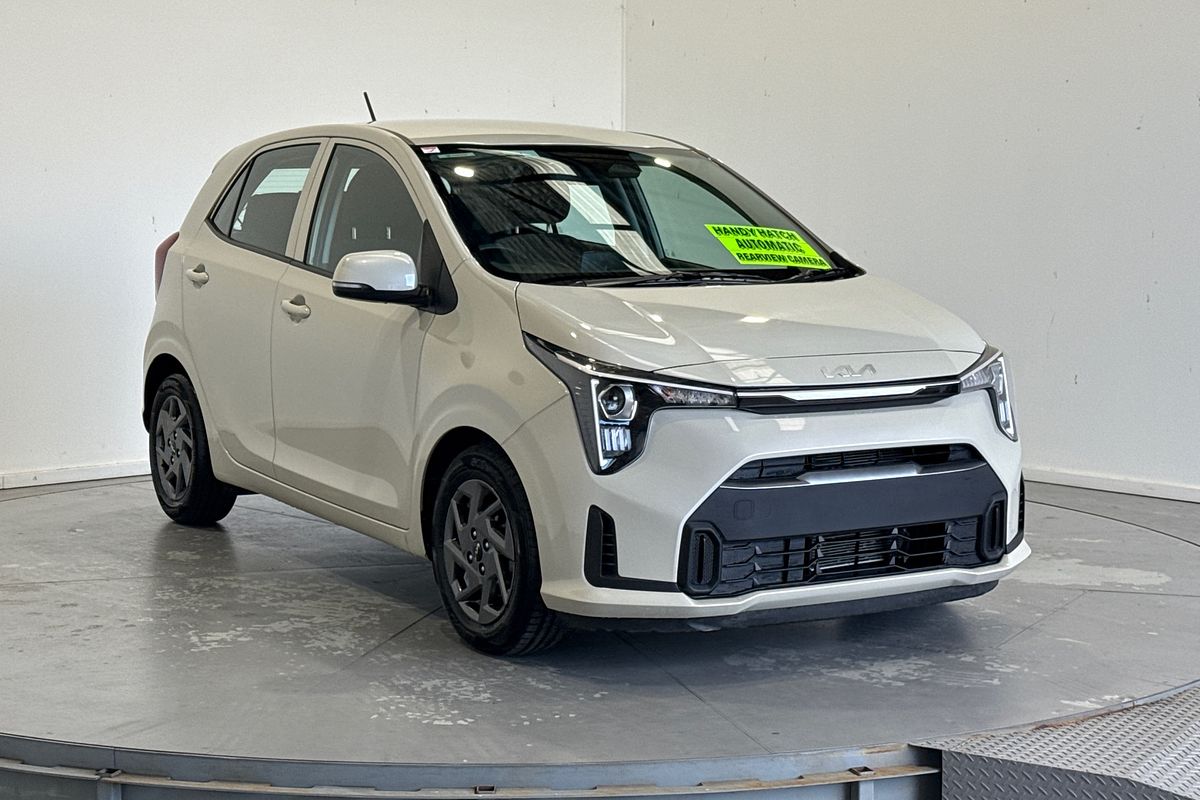 2024 Kia Picanto SPORT (PE2) JA MY25