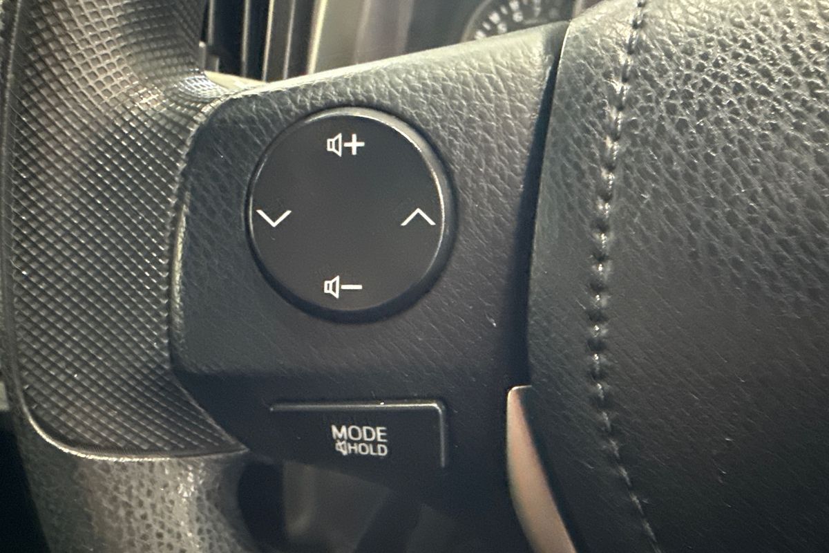 2016 Toyota RAV4 GX (2WD) ZSA42R MY16