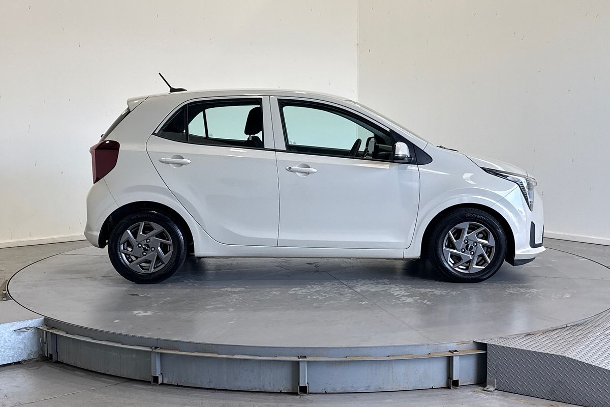 2024 Kia Picanto SPORT (PE2) JA MY25
