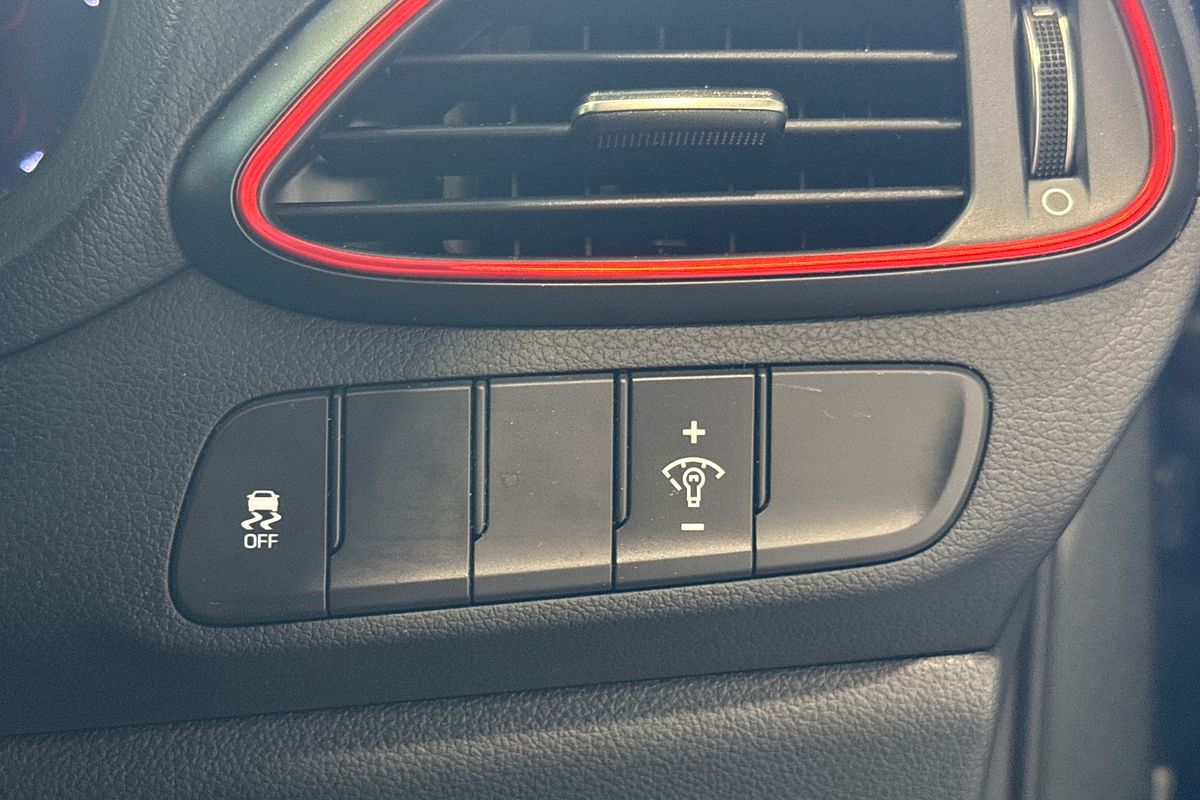 2021 Hyundai i30 N Line PD.V4