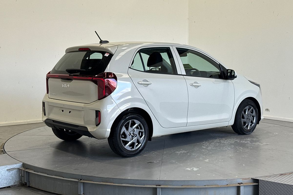 2024 Kia Picanto SPORT (PE2) JA MY25