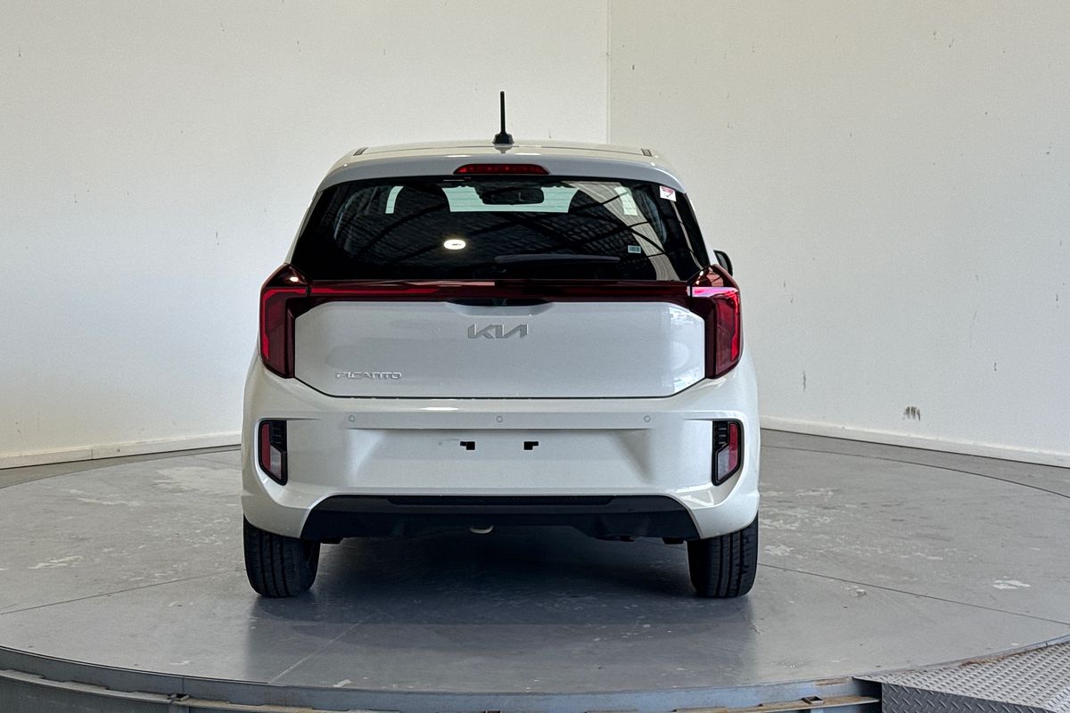 2024 Kia Picanto SPORT (PE2) JA MY25
