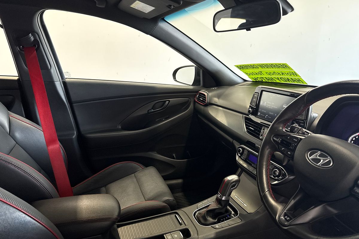 2021 Hyundai i30 N Line PD.V4