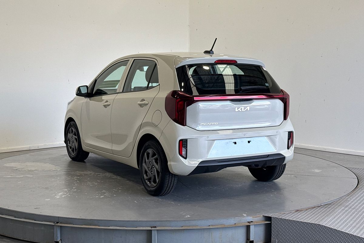 2024 Kia Picanto SPORT (PE2) JA MY25
