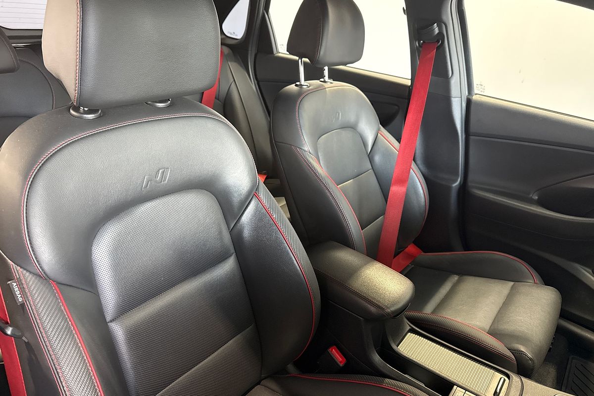2021 Hyundai i30 N Line PD.V4