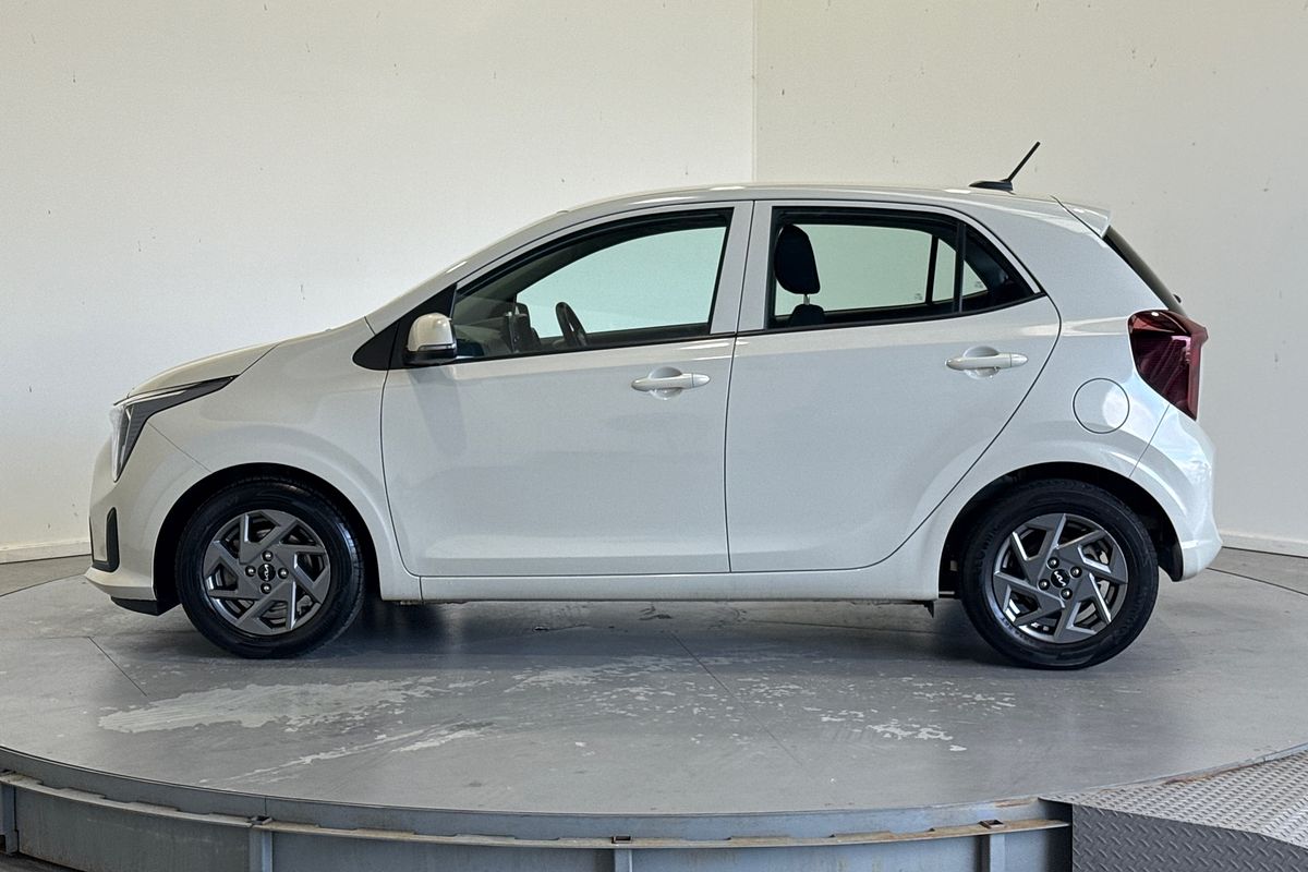 2024 Kia Picanto SPORT (PE2) JA MY25
