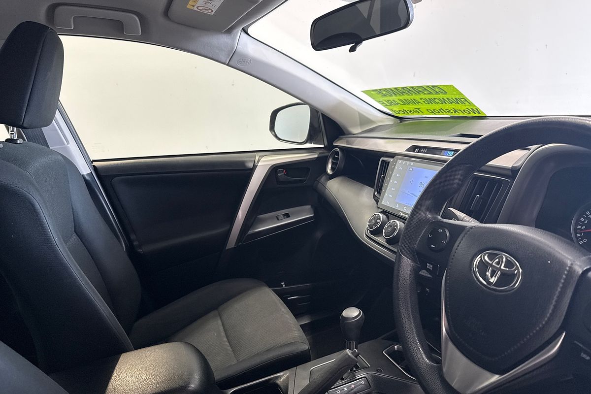 2016 Toyota RAV4 GX (2WD) ZSA42R MY16