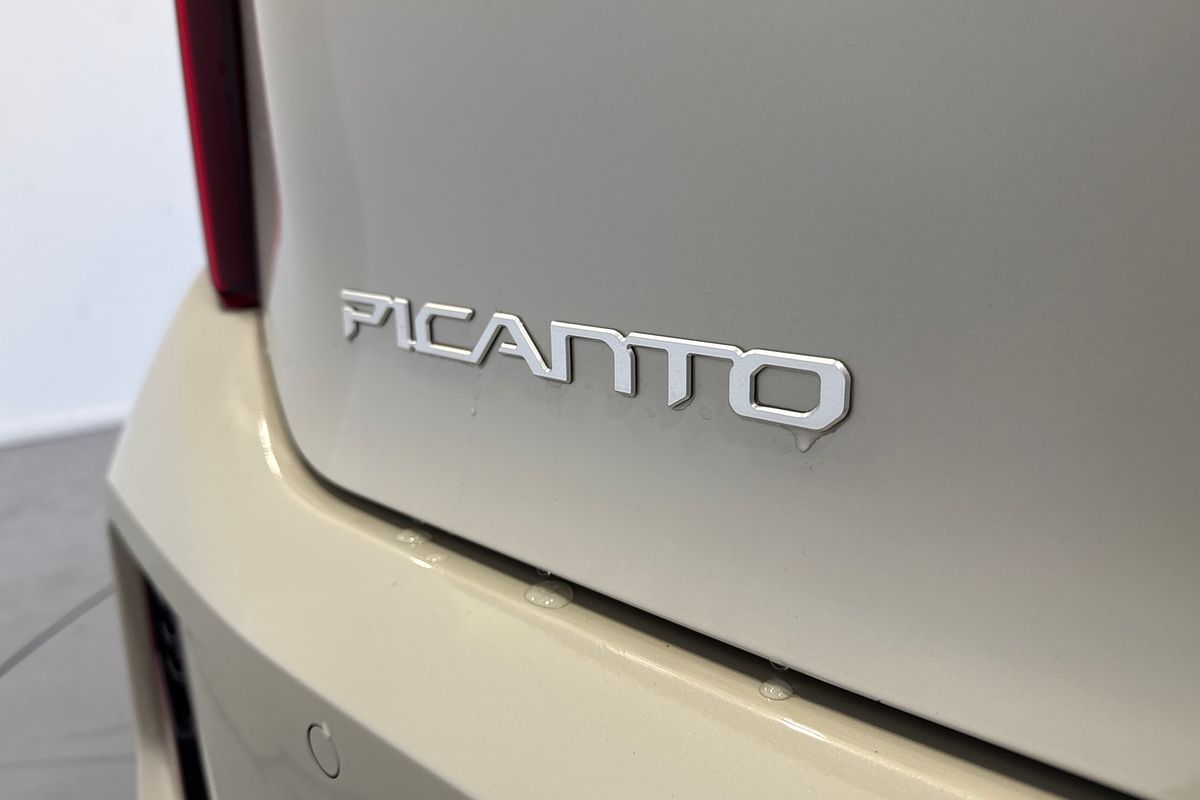 2024 Kia Picanto SPORT (PE2) JA MY25