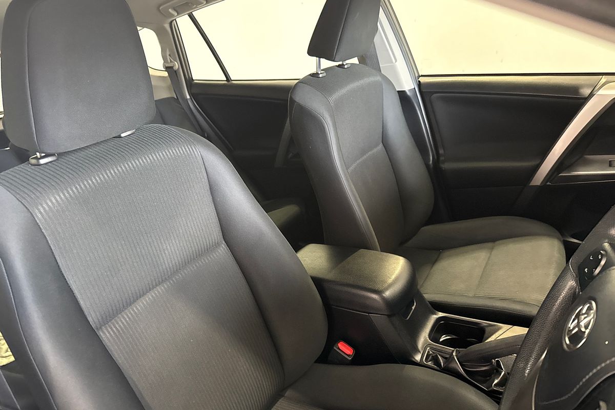 2016 Toyota RAV4 GX (2WD) ZSA42R MY16