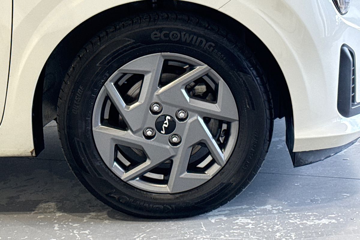 2024 Kia Picanto SPORT (PE2) JA MY25