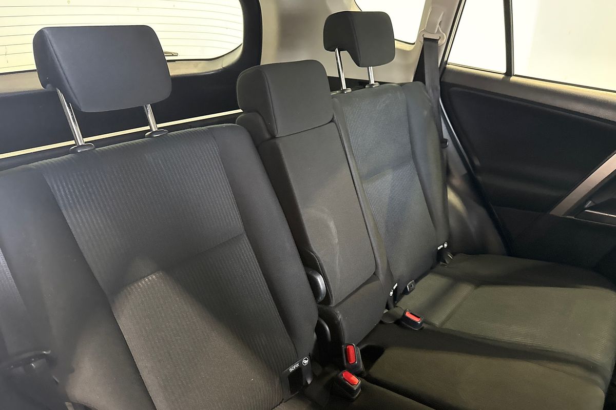 2016 Toyota RAV4 GX (2WD) ZSA42R MY16