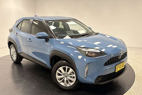 2022 Toyota Yaris Cross GX MXPJ15R