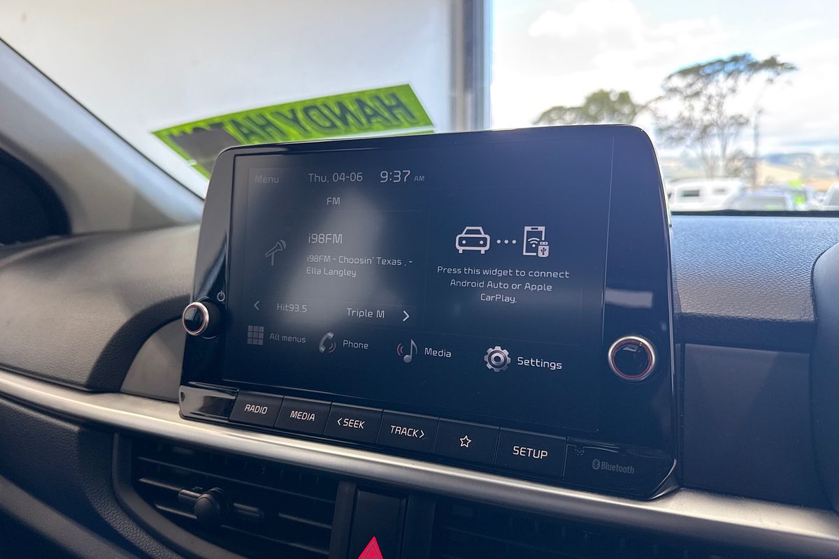 2024 Kia Picanto SPORT (PE2) JA MY25