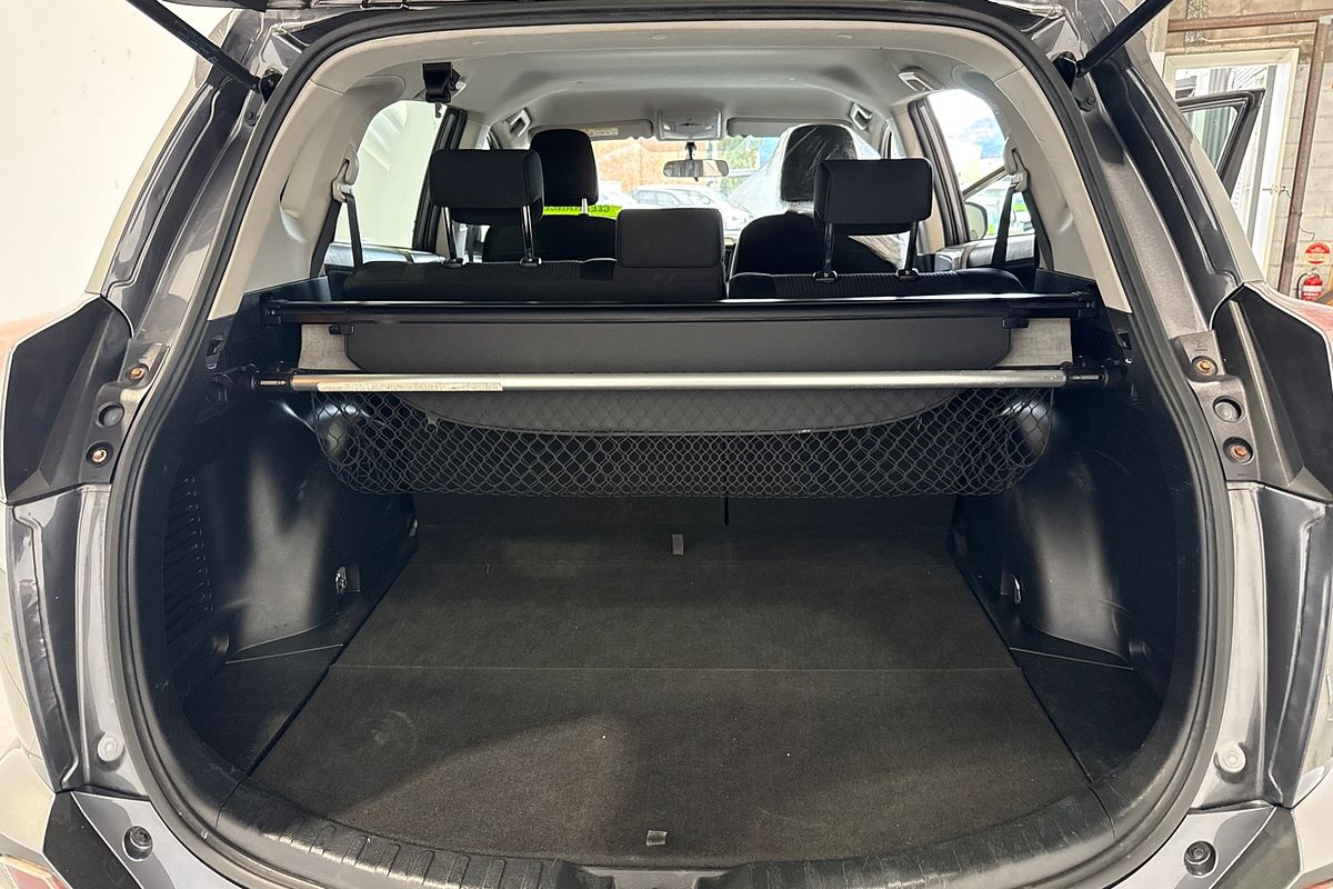 2016 Toyota RAV4 GX (2WD) ZSA42R MY16