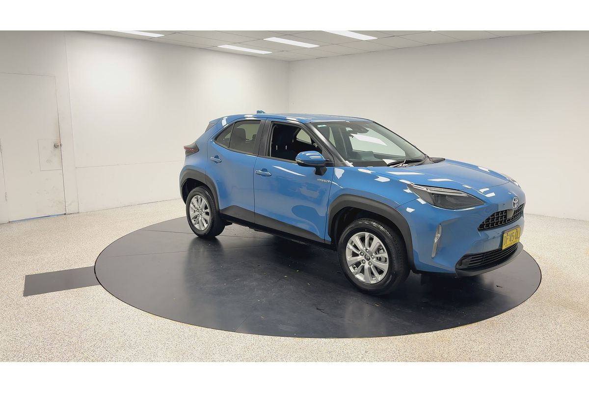 2022 Toyota Yaris Cross GX MXPJ15R