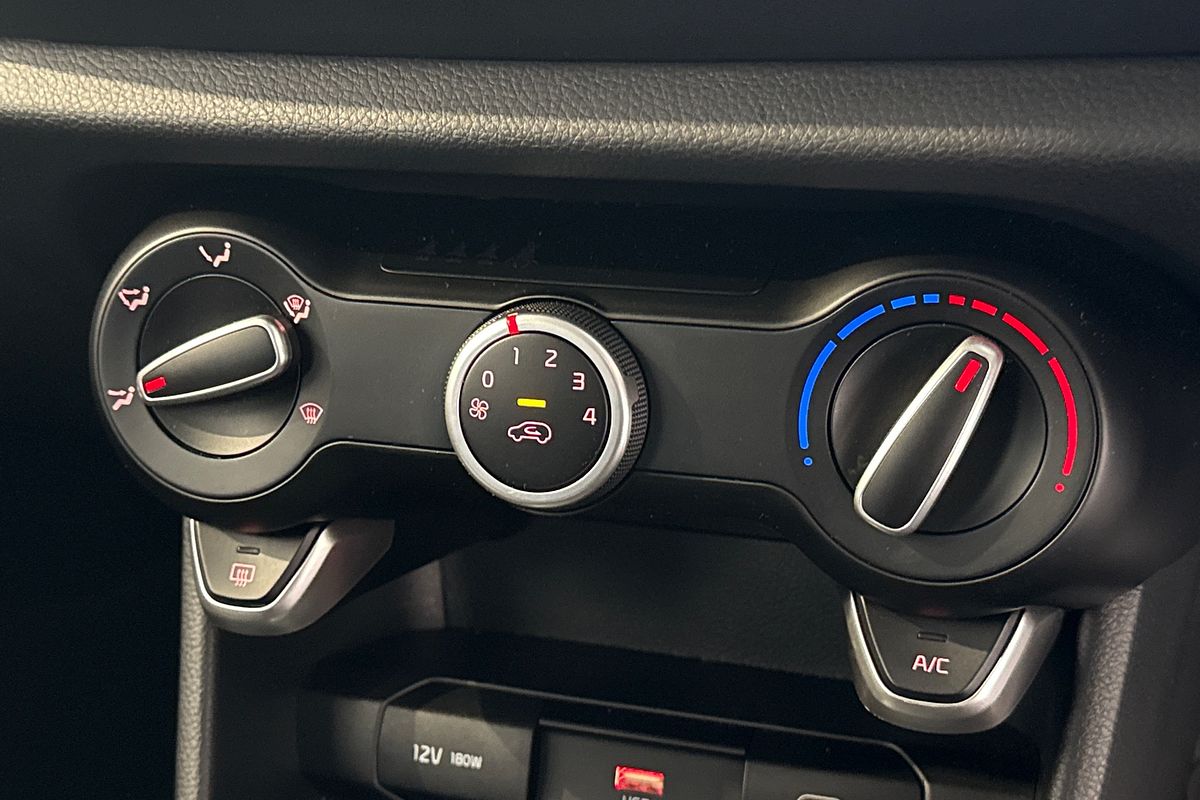 2024 Kia Picanto SPORT (PE2) JA MY25