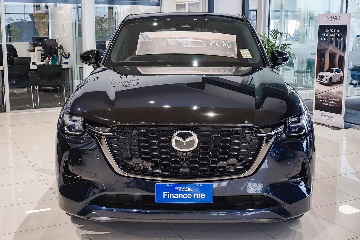 2026 Mazda CX-60 G40e Azami KH Series