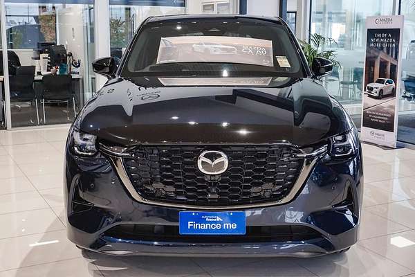 2026 Mazda CX-60 G40e Azami KH Series