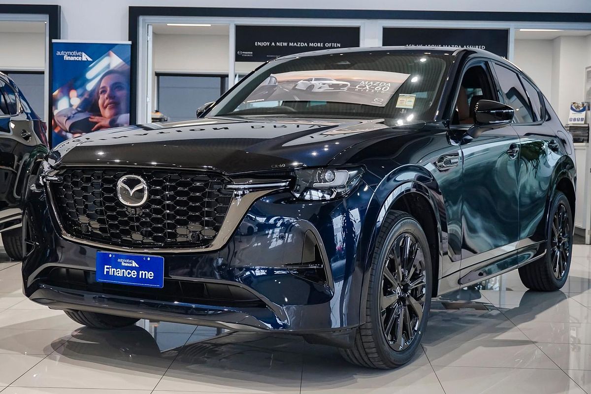 2026 Mazda CX-60 G40e Azami KH Series