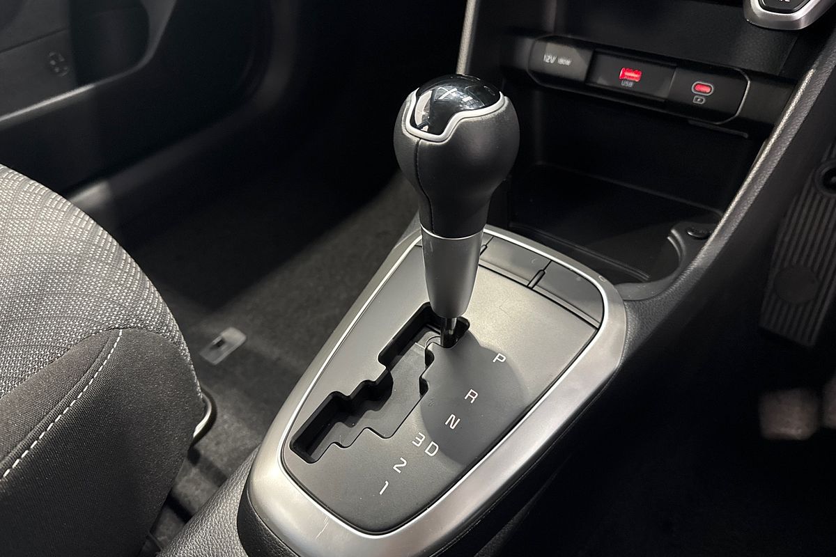 2024 Kia Picanto SPORT (PE2) JA MY25